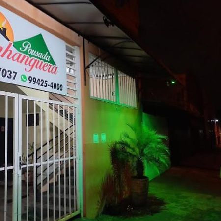 Pousada Anhanguera Ribeirão Preto Esterno foto