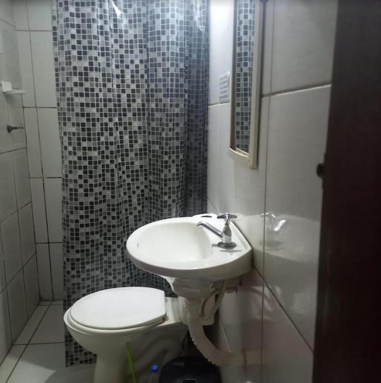Pousada Anhanguera Ribeirão Preto Esterno foto