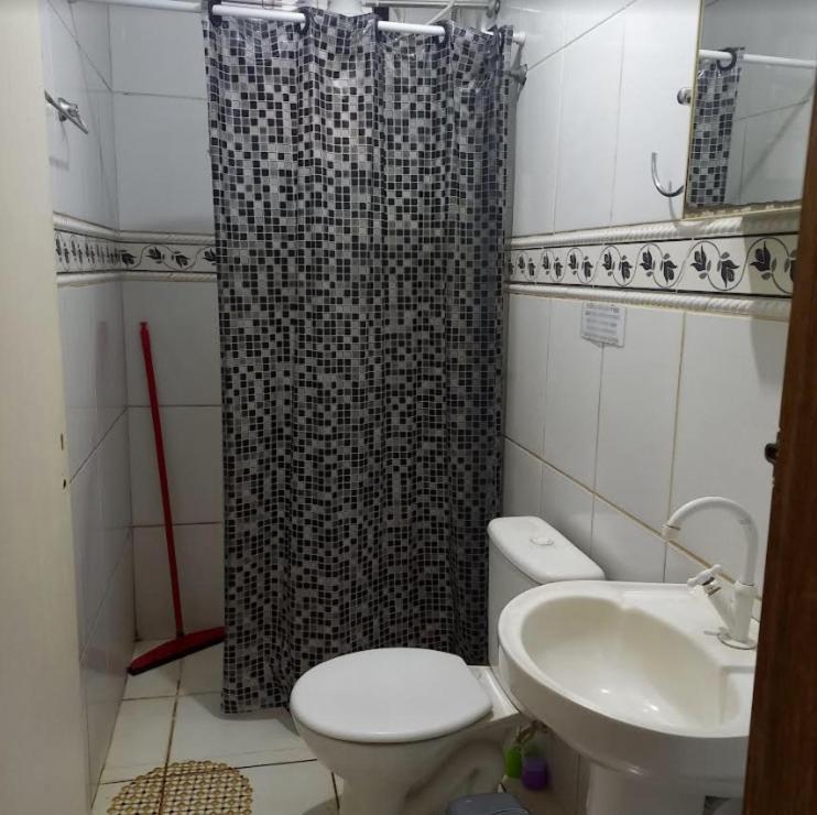 Pousada Anhanguera Ribeirão Preto Esterno foto