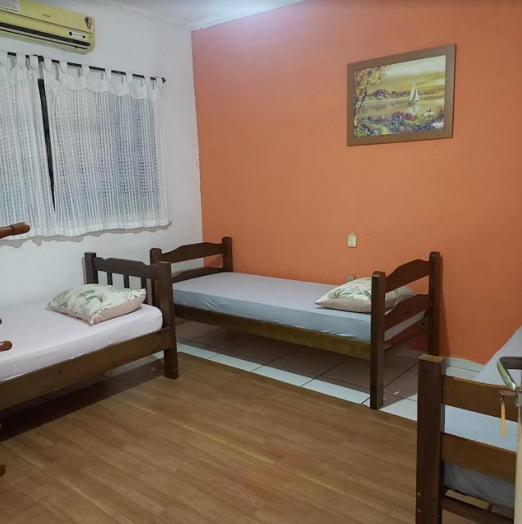 Pousada Anhanguera Ribeirão Preto Esterno foto