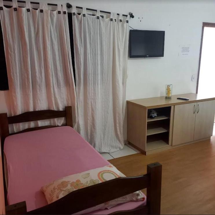Pousada Anhanguera Ribeirão Preto Esterno foto