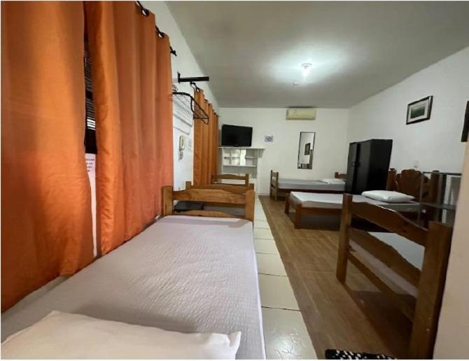 Pousada Anhanguera Ribeirão Preto Esterno foto