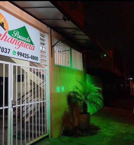 Pousada Anhanguera Ribeirão Preto Esterno foto
