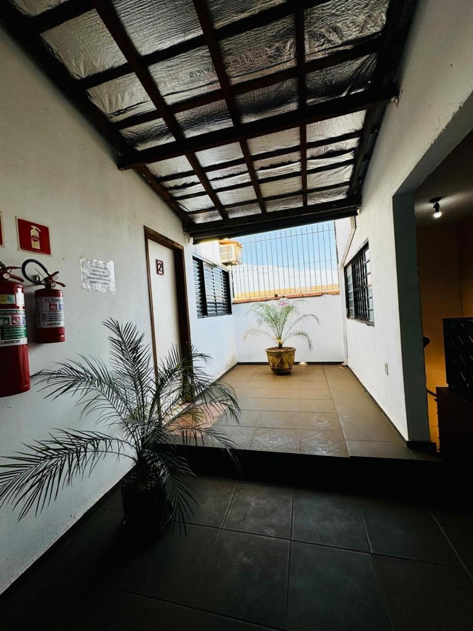 Pousada Anhanguera Ribeirão Preto Esterno foto