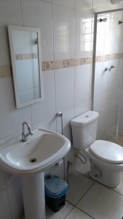 Pousada Anhanguera Ribeirão Preto Esterno foto